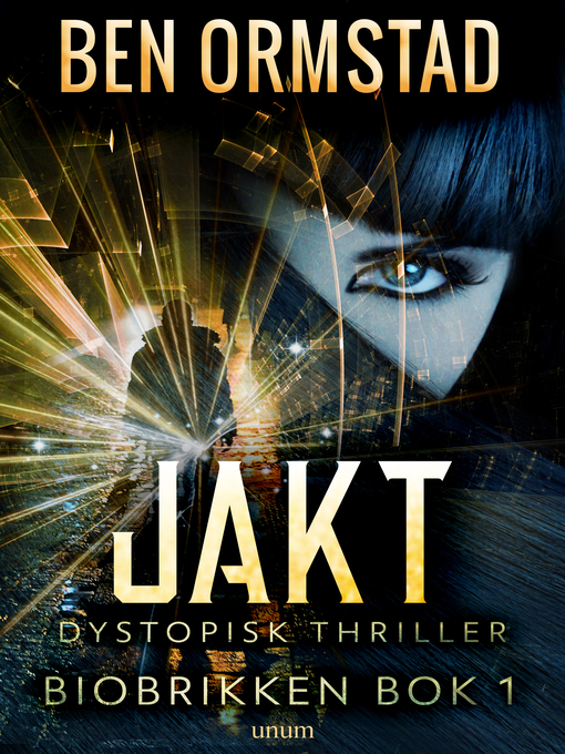 Title details for JAKT by Ben Ormstad - Available